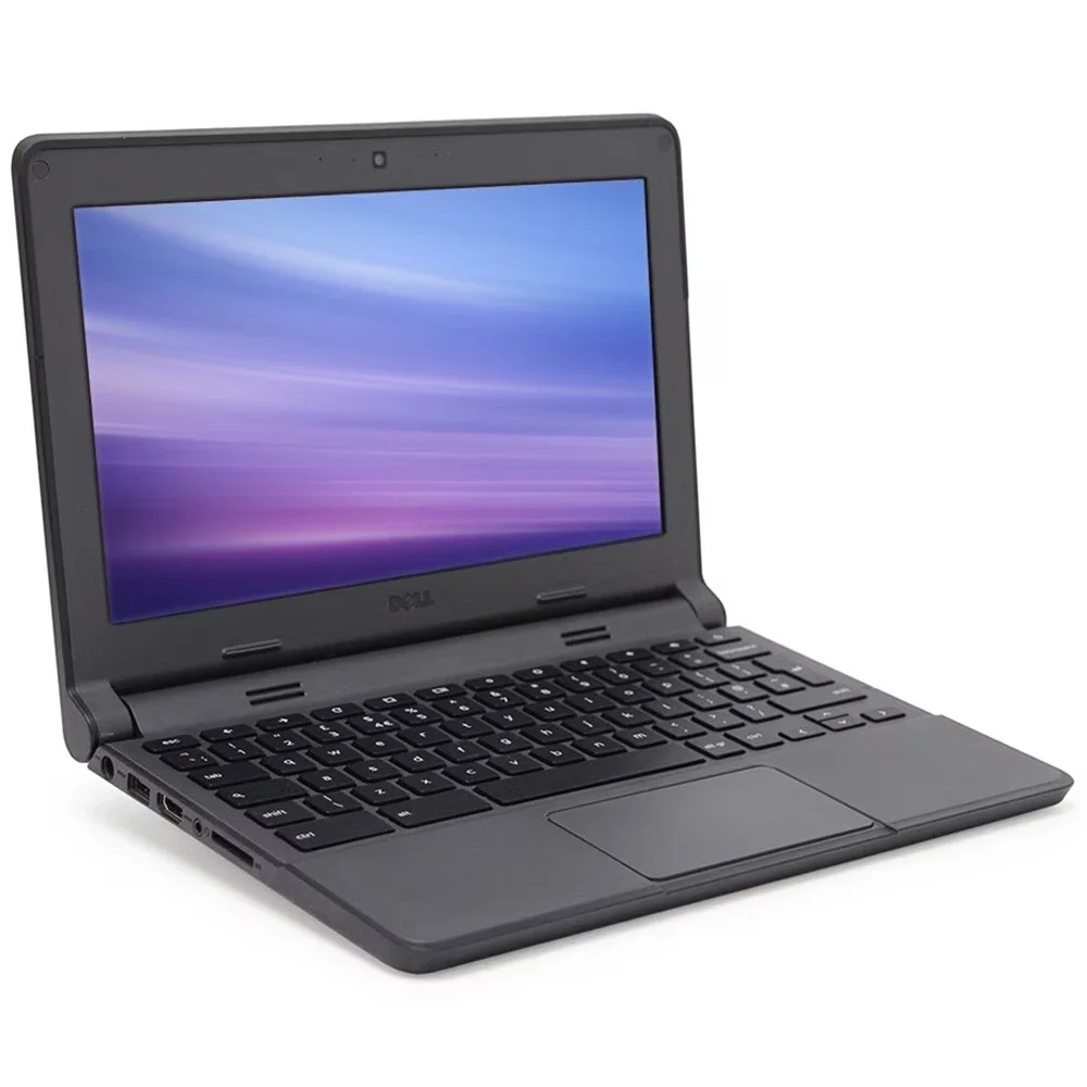 Dell Chromebook 11 P22T 11.6 inch (16GB, Intel Celeron, 2.16 GHz, 4GB) Laptop